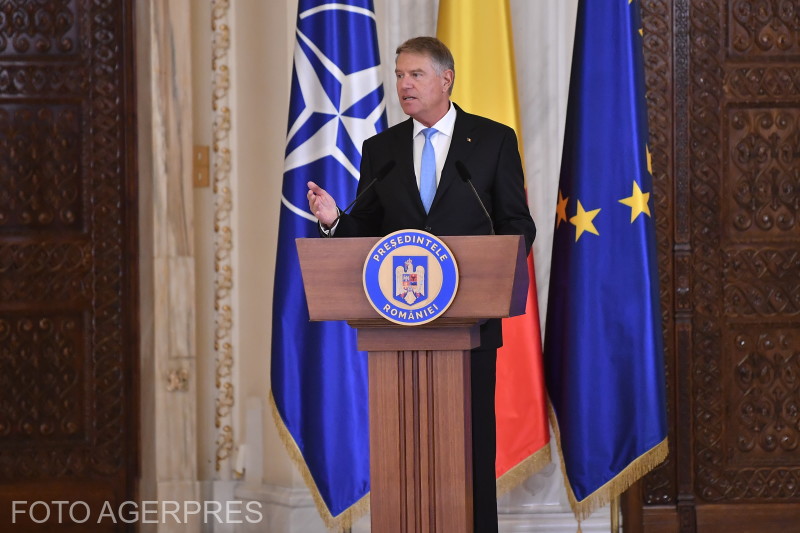 Preşedintele Klaus Iohannis: „Există premise ca în foarte scurt timp să avem o formaţiune guvernamentală”