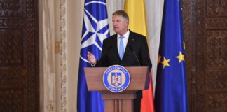 Preşedintele Klaus Iohannis a fost de acord cu declasificarea documentelor prezentate în CSAT privind alegerile prezidențiale