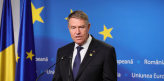 Klaus Iohannis: „România este importantă, cetățenii români sunt importanți, nu micile certuri între politicieni și între partide”