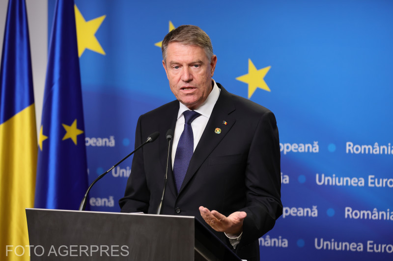 Klaus Iohannis: „România este importantă, cetățenii români sunt importanți, nu micile certuri între politicieni și între partide”