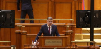 Marcel Ciolacu: „Eu sunt ferm convins că va fi un guvern pe patru ani"