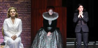 Premiera „Mary Stuart”, în regia lui Andrei Șerban, la Teatrul Național din București