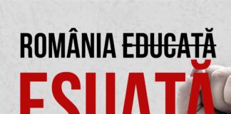 România „Eșuată”. Solicitările Uniunii Studenților