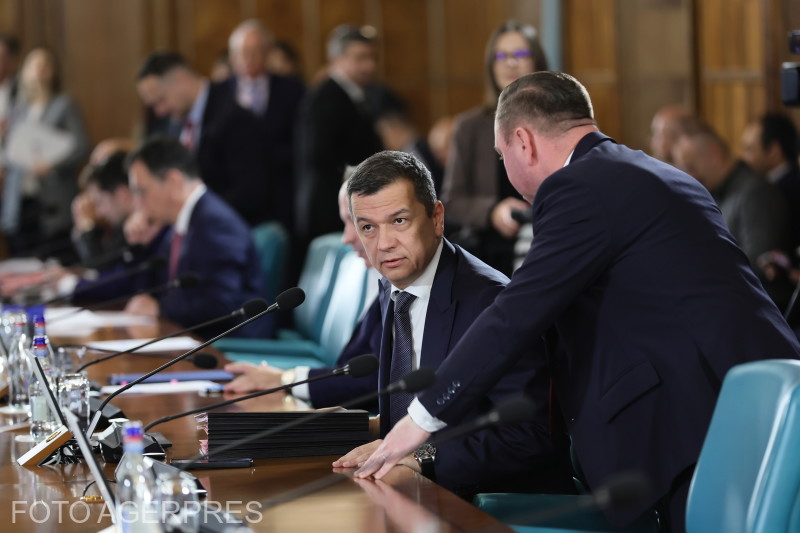 PSD neagă revenirea la masa negocierilor. Sorin Grindeanu: „Cine a spus că s-a răzgândit?”