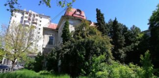 Vila Ciuta, o clădire istorică emblematică pentru Bistrița, salvată de la demolare