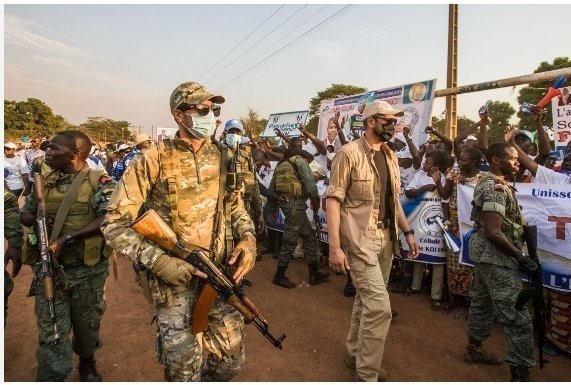 Cum au ajuns militarii ieșeni să lupte în Congo. Dezvăluirile unui fost „lup negru”