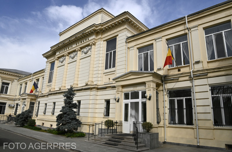 Poziția Academiei Române în contextul alegerilor prezidențiale și parlamentare: România trebuie să rămână ferm pro-NATO și pro-europeană