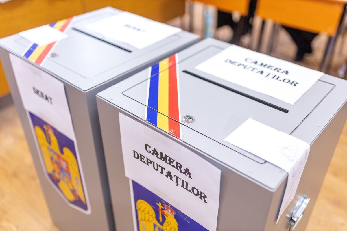 Rezultate parțiale alegeri parlamentare – 33% dintre secțiile de vot