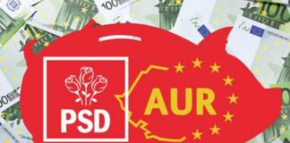 Alianță subterană între AUR și PSD la Stâlpeni | Gazeta de Stâlpeni