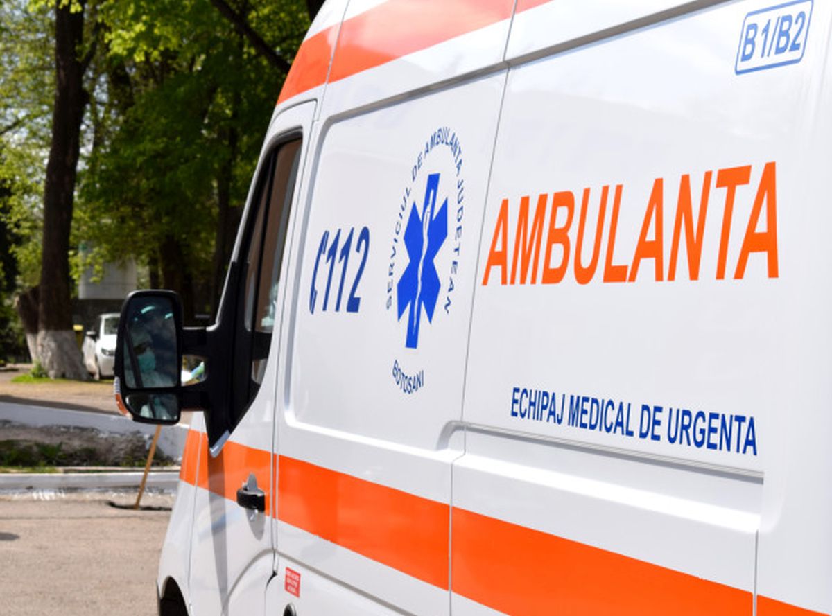 Deficit major de ambulanțe la Iași: aproape 70 de vehicule necesare | Ziarul de Iași