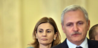 Anca Alexandrescu a fost consilierul de comunicare pentru Liviu Dragnea și Viorica Dăncilă