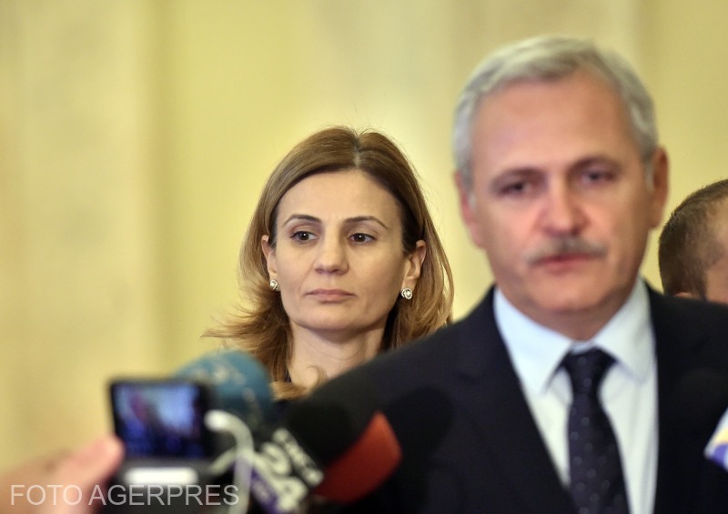 Anca Alexandrescu a fost consilierul de comunicare pentru Liviu Dragnea și Viorica Dăncilă