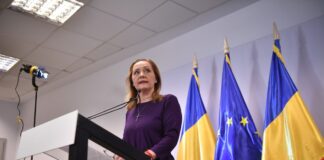 Elena Lasconi propune un guvern de uniune naţională pro-europeană din care să facă parte PSD, PNL, USR şi UDMR