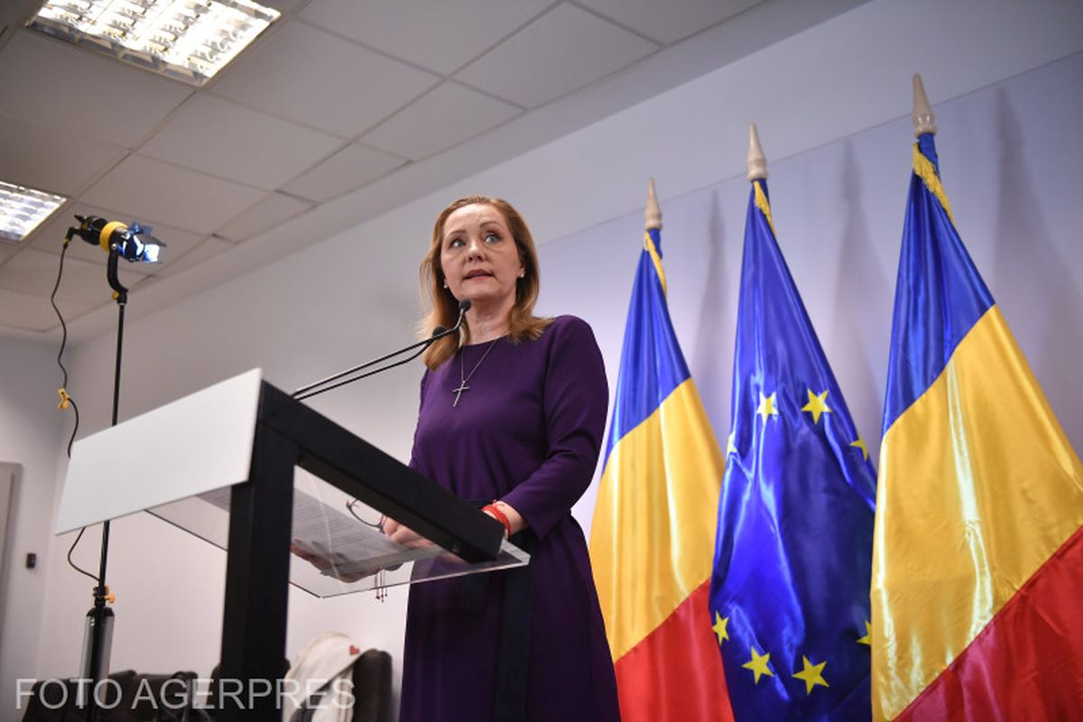 Elena Lasconi: Uniunea Europeană ne-a deschis multe uși, dar ține de noi să valorificăm aceste șanse