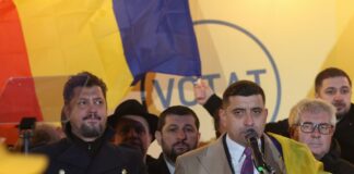 George Simion: Clasa politică a căzut în groapa pe care singură şi-a creat-o / Soluţia pentru viitorul României este dialogul