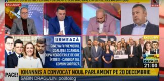 Realitatea Plus se victimizează pentru că trebuie să pună în aplicare o decizie a CNA de suspendare a emisiei, dată acum 1 an și 7 luni