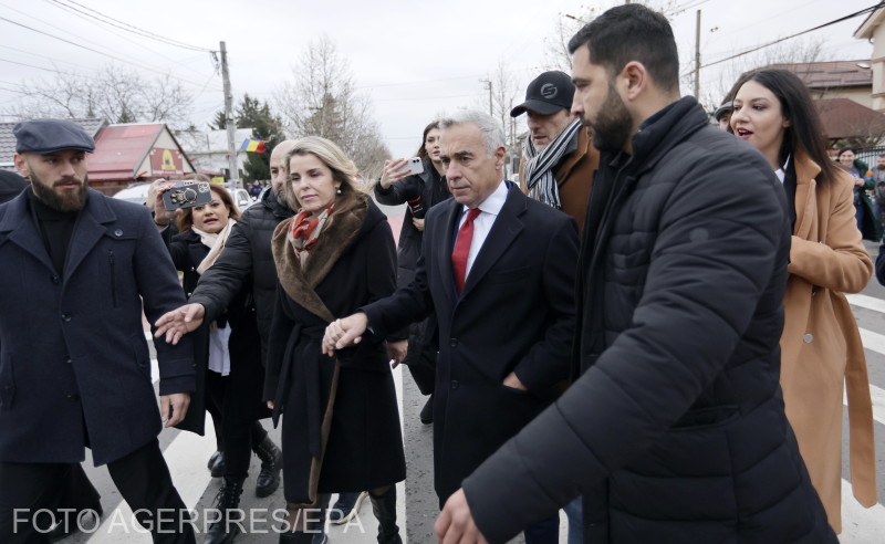 Viața lui Călin Georgescu în Austria. Presa străină spune că e neclar din ce a trăit de fapt.