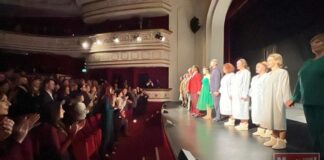 Teatrul „Mihai Eminescu” din Botoșani și-a redeschis porțile