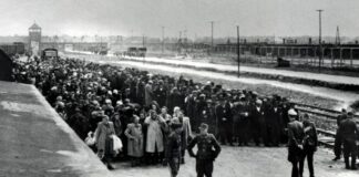 Auschwitz, o "mașinărie industrială de ucis oameni"