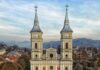 Biserica Sfântul Nicolae din Năsăud, un simbol al patrimoniului năsăudean