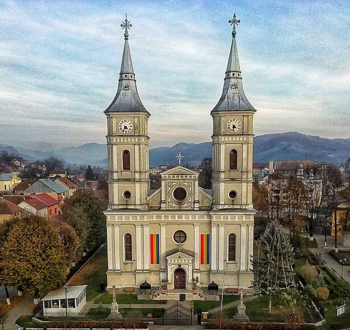 Biserica Sfântul Nicolae din Năsăud, un simbol al patrimoniului năsăudean