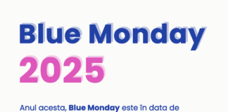 Campania Blue Monday, dedicată sănătății mintale. Sute de psihologi din toată țara acordă consiliere gratuită