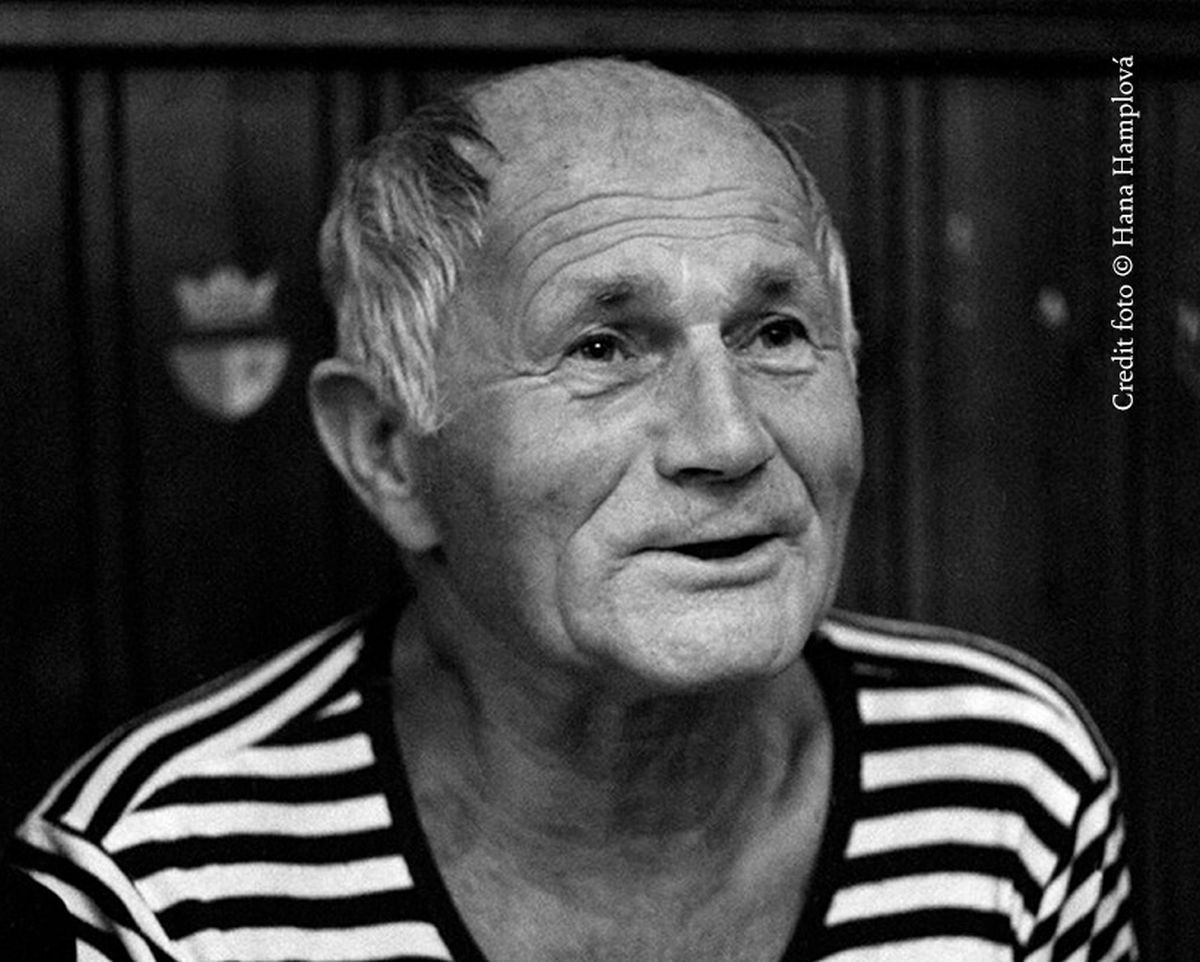 CLUBUL FLECARILOR: evenimente dedicate lui Bohumil Hrabal, la București, Timișoara, Sibiu și Chișinău