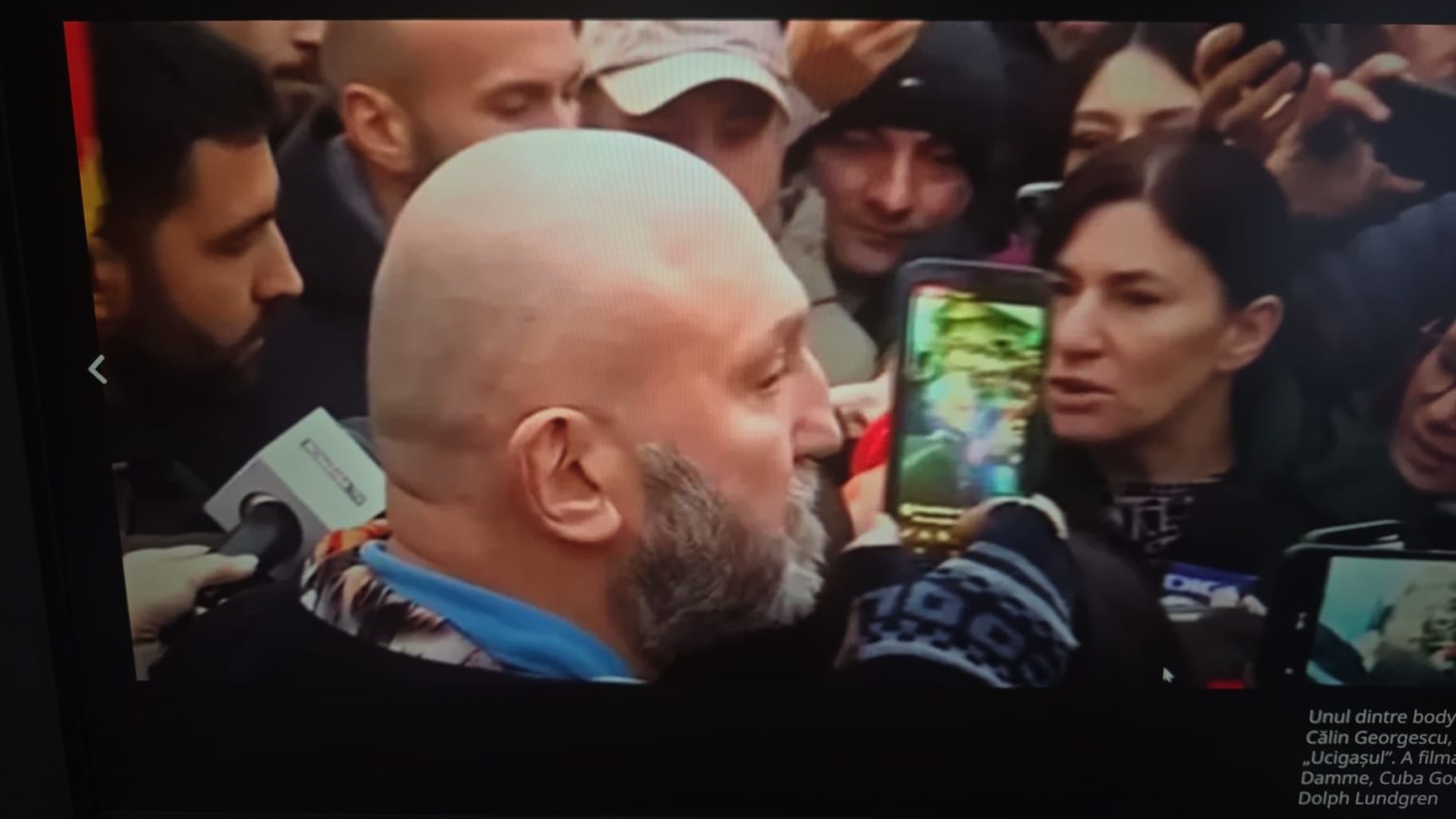 Între filme, politică și scandaluri: povestea lui Florin „Killer” Roată, bodyguardul lui Călin Georgescu | Monitorul de Botoșani