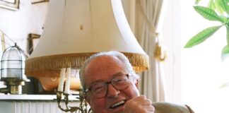 Jean-Marie Le Pen, liderul istoric al extremei drepte franceze, a murit