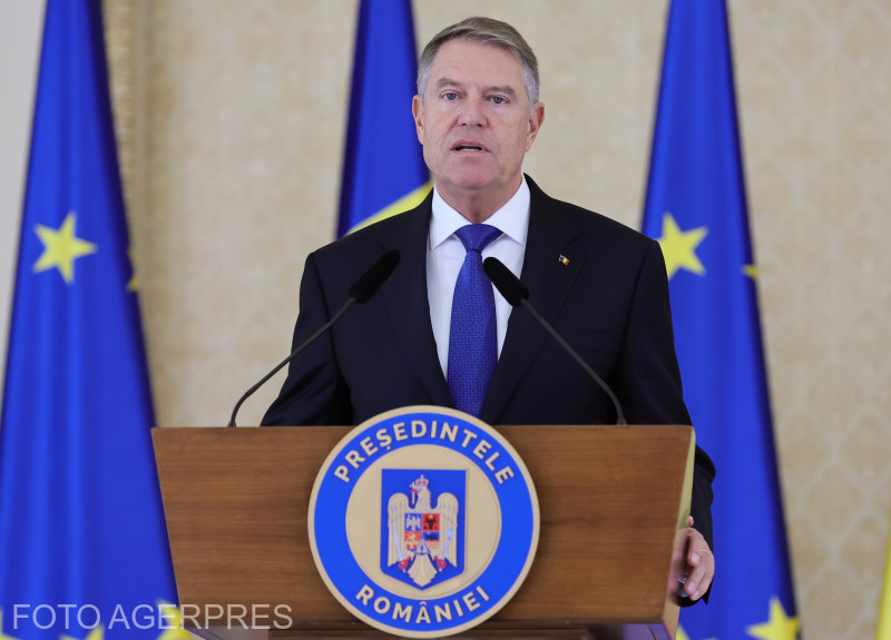 Klaus Iohannis: „Dincolo de momentele cele mai întunecate ale istoriei există lumină și speranță”