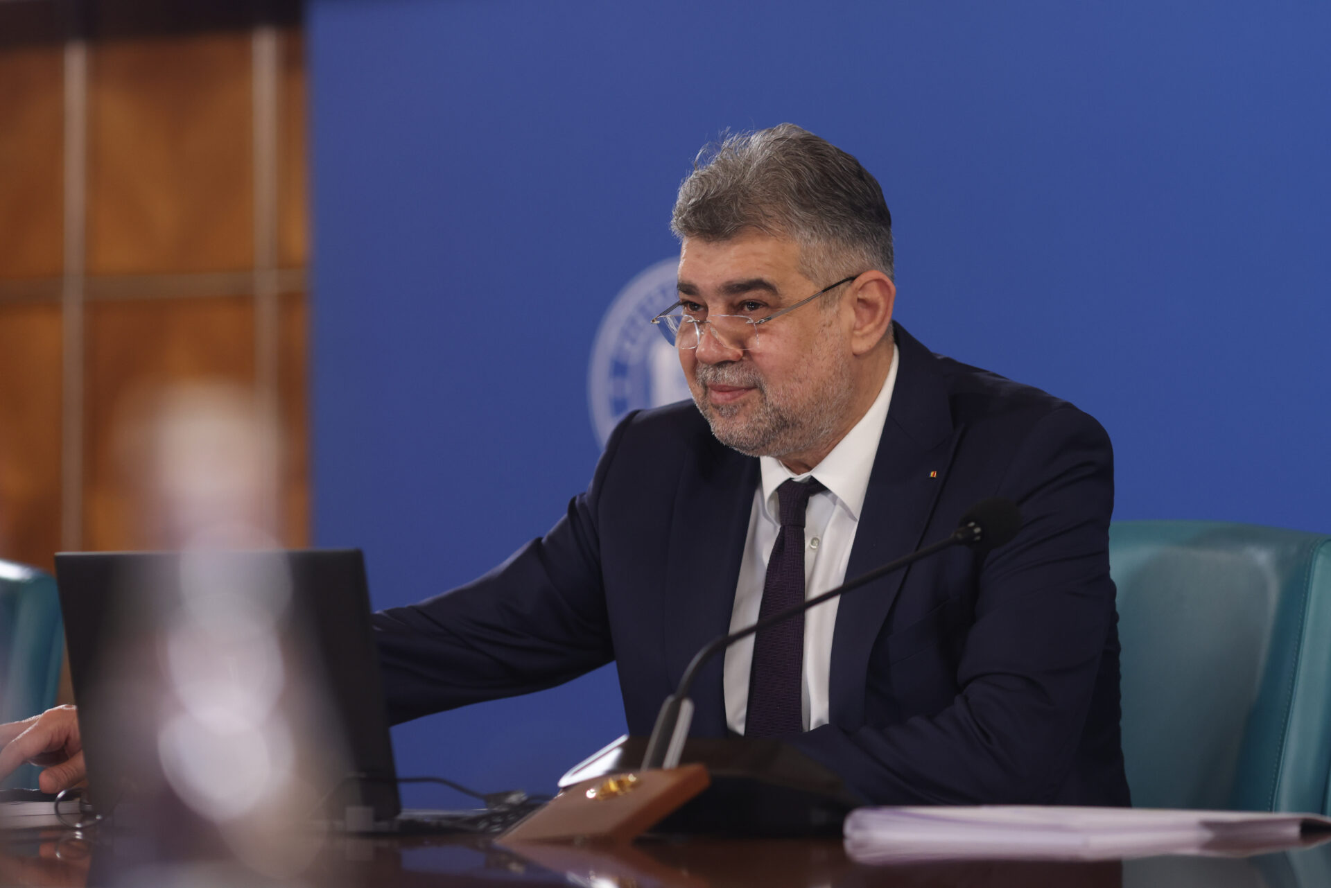 Premierul promite un proiect de reorganizare administrativ-teritorială