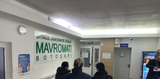 Gripa aduce restricții la Spitalul Județean Mavromati din Botoșani | Monitorul de Botoșani