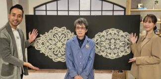 Midori Miwaura, japoneza cucerită de macrameurile din România | Aktual24