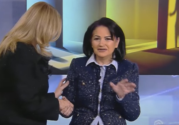 Anca Alexandrescu o acuză pe „Raisa” de „diversiune”: Erau niște povești dintr-un dosar