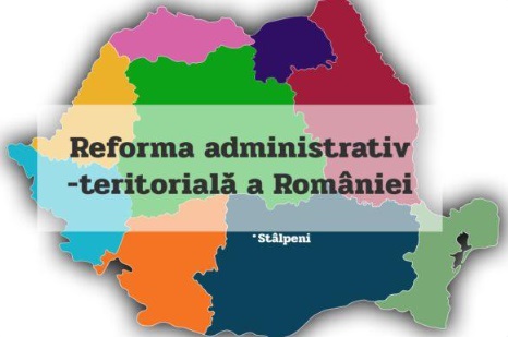 Ce înseamnă reforma administrativ-teritorială pentru comune. Studiu de caz: Stâlpeni