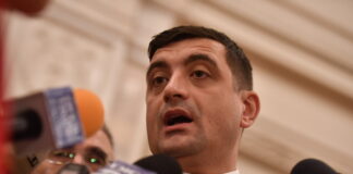 George Simion: AUR vrea dialog cu reprezentanţi ai Curţii Constituţionale pentru apărarea democraţiei