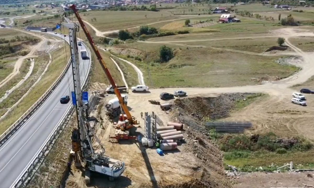 Autostrada Sibiu - Pitești. Când încep lucrările la lotul Boița – Cornetu | Argeșul Online