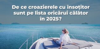 De ce croazierele cu însoțitor sunt pe lista oricărui călător în 2025?