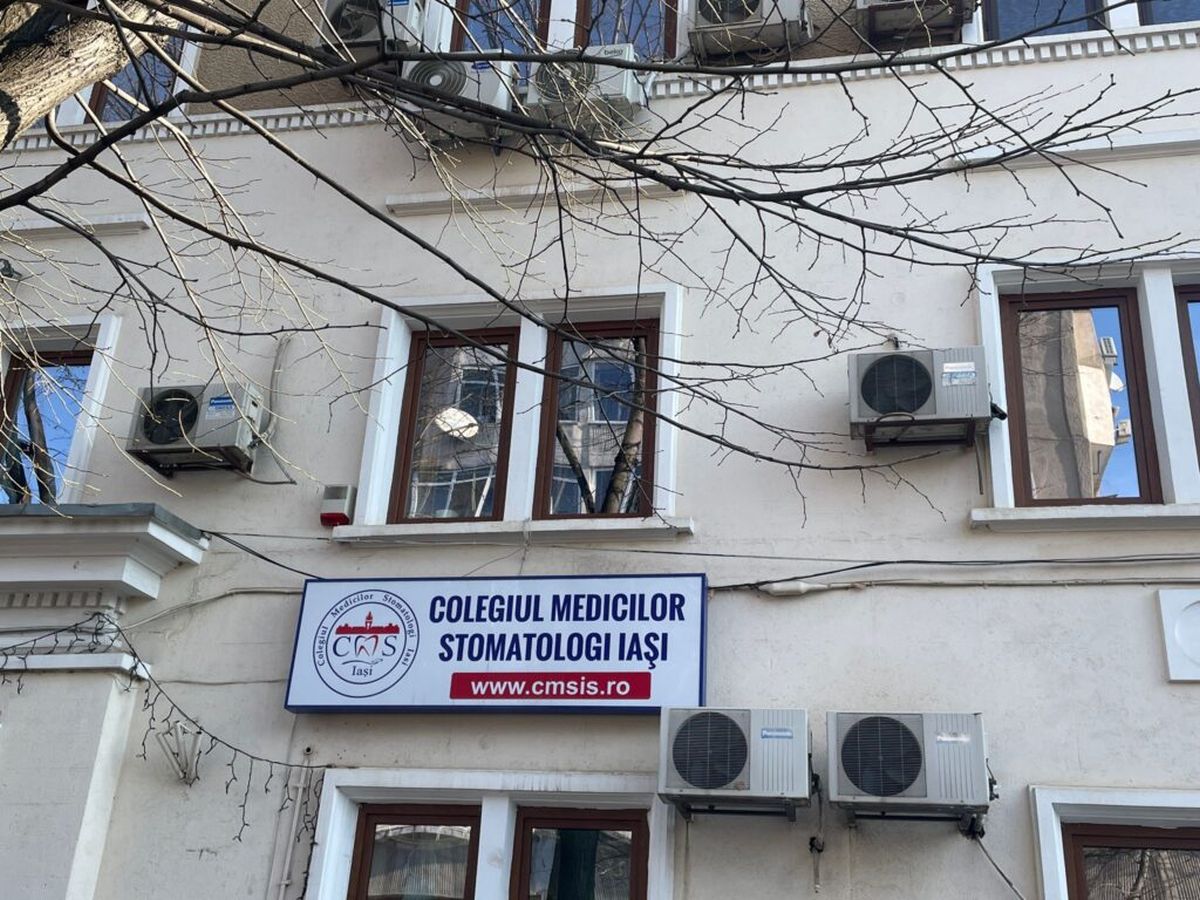 Inspecții ale Consiliului Concurenței la Colegiul Medicilor Stomatologi. Acuzații de „cartelizare” la tarife și angajări | Ziarul de Iași