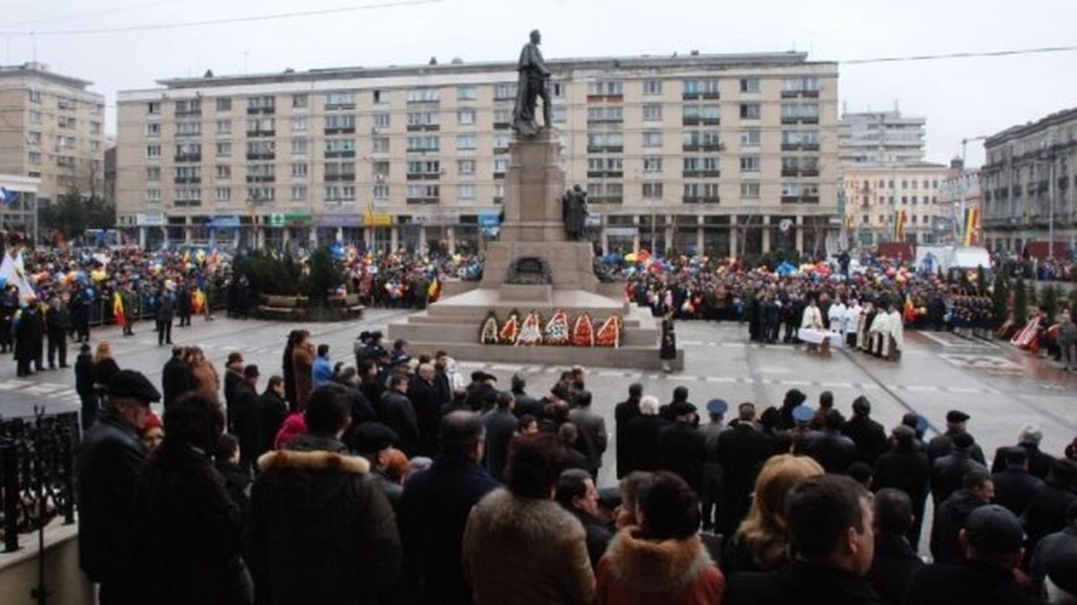 Sărbătoarea Unirii Principatelor, cu proteste și fără politicieni de la centru | Ziarul de Iași