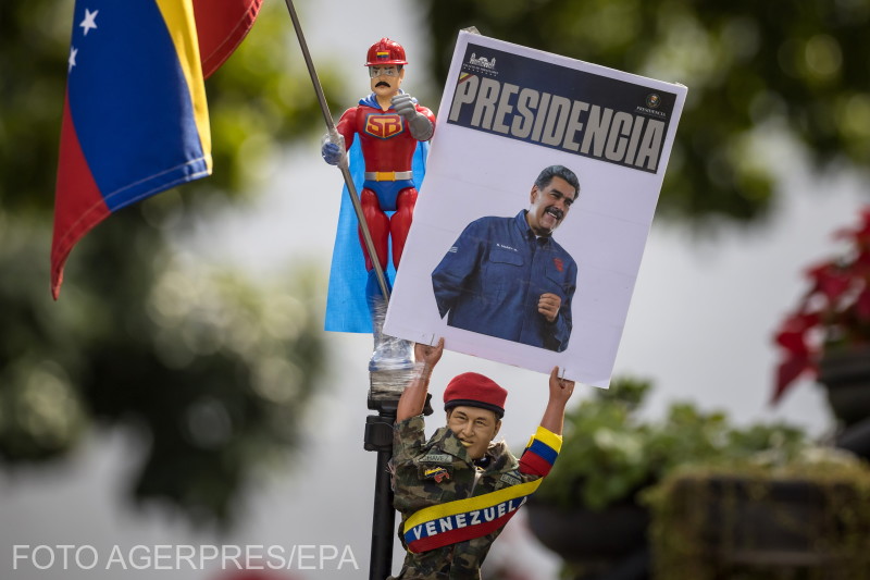 Opoziția din Venezuela și închisorile lui Maduro