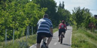 Piste pentru bicicliști pe malurile râurilor din Bihor. Investiție de 23 de milioane de euro | Bihoreanul