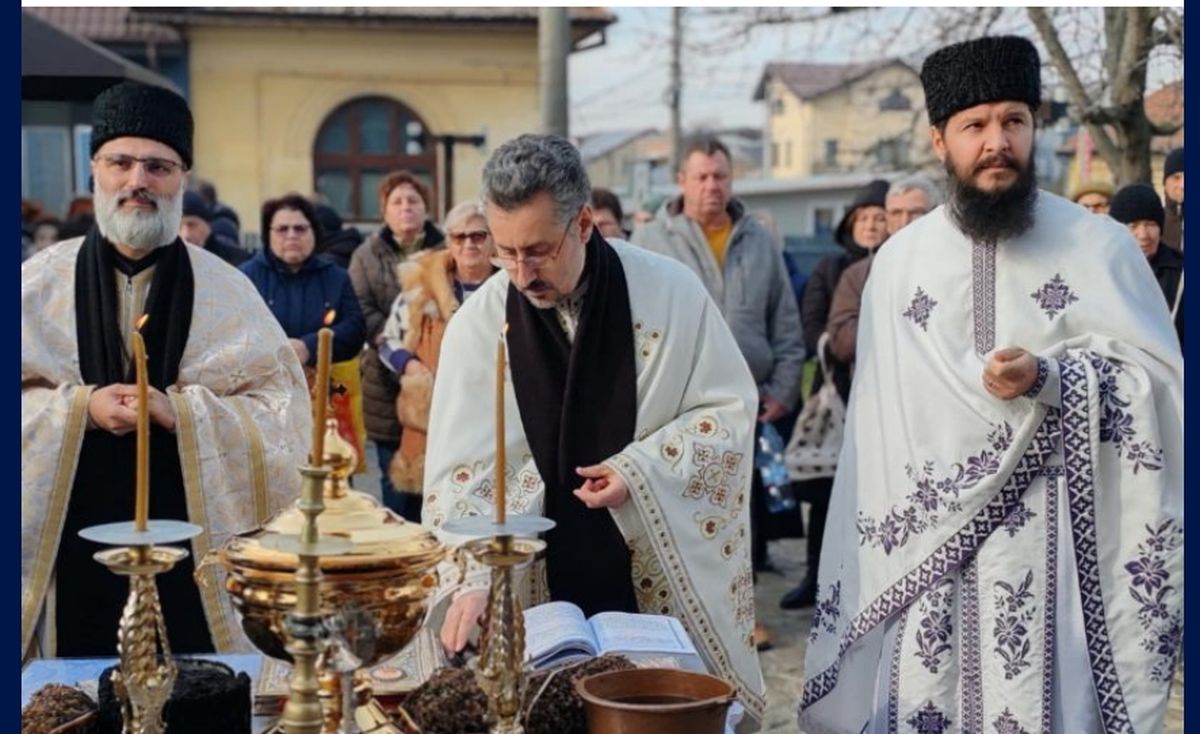 Un preot ortodox de la o importantă parohie din Craiova promovează mesajele lui Călin Georgescu și curentul extremist | Știri Craiova