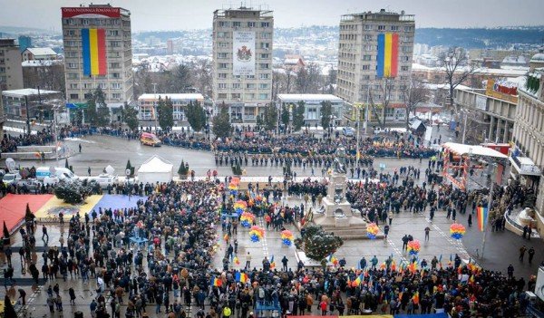 Ziua Unirii aduce restricții de circulație în Iași: peste 4.000 de plăcinte vor fi împărțite în centrul orașului | Ziarul de Iași