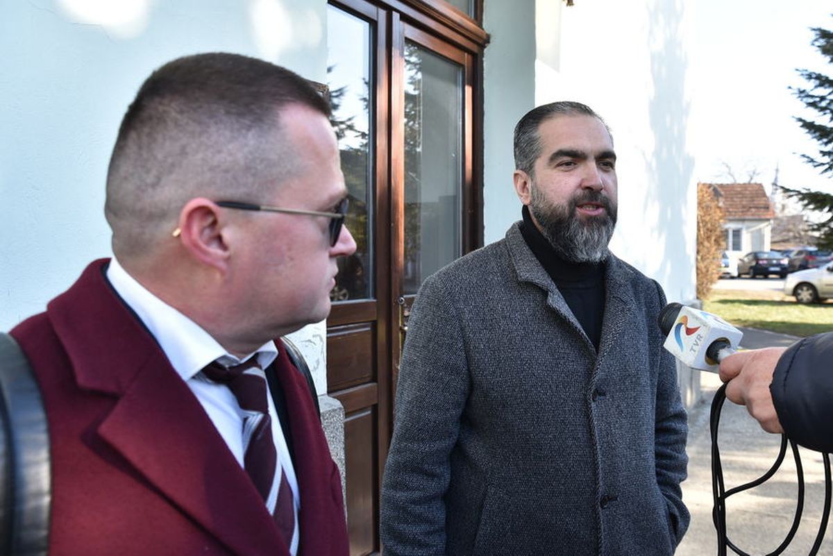 Preotul orădean Ciprian Mega, anchetat pentru complicitate la distrugere prin incendiere, a fost plasat sub control judiciar | Bihoreanul