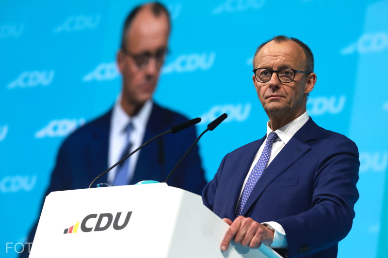 Friedrich Merz, candidat la funcția de cancelar federal: „AfD vrea să distrugă creștin-democrația” 