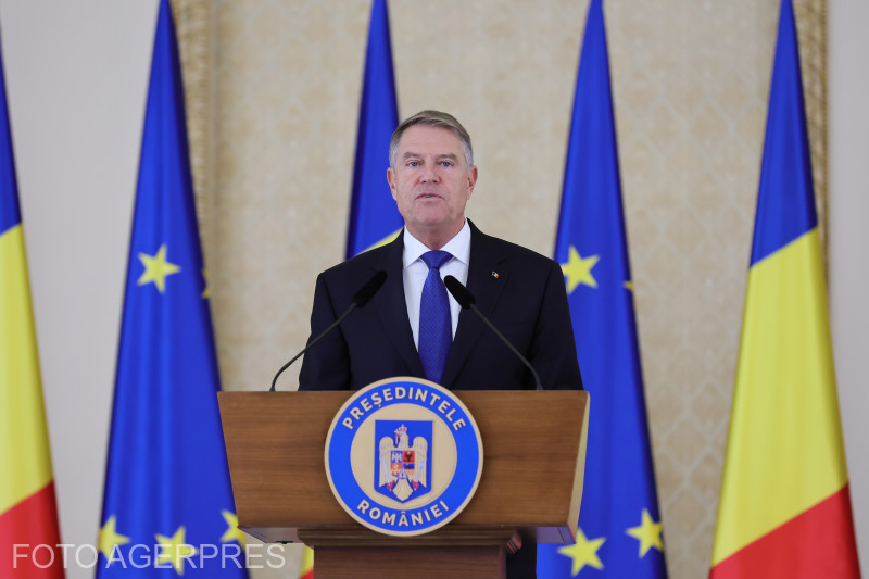 Ce scrie presa germană despre demisia lui Klaus Iohannis