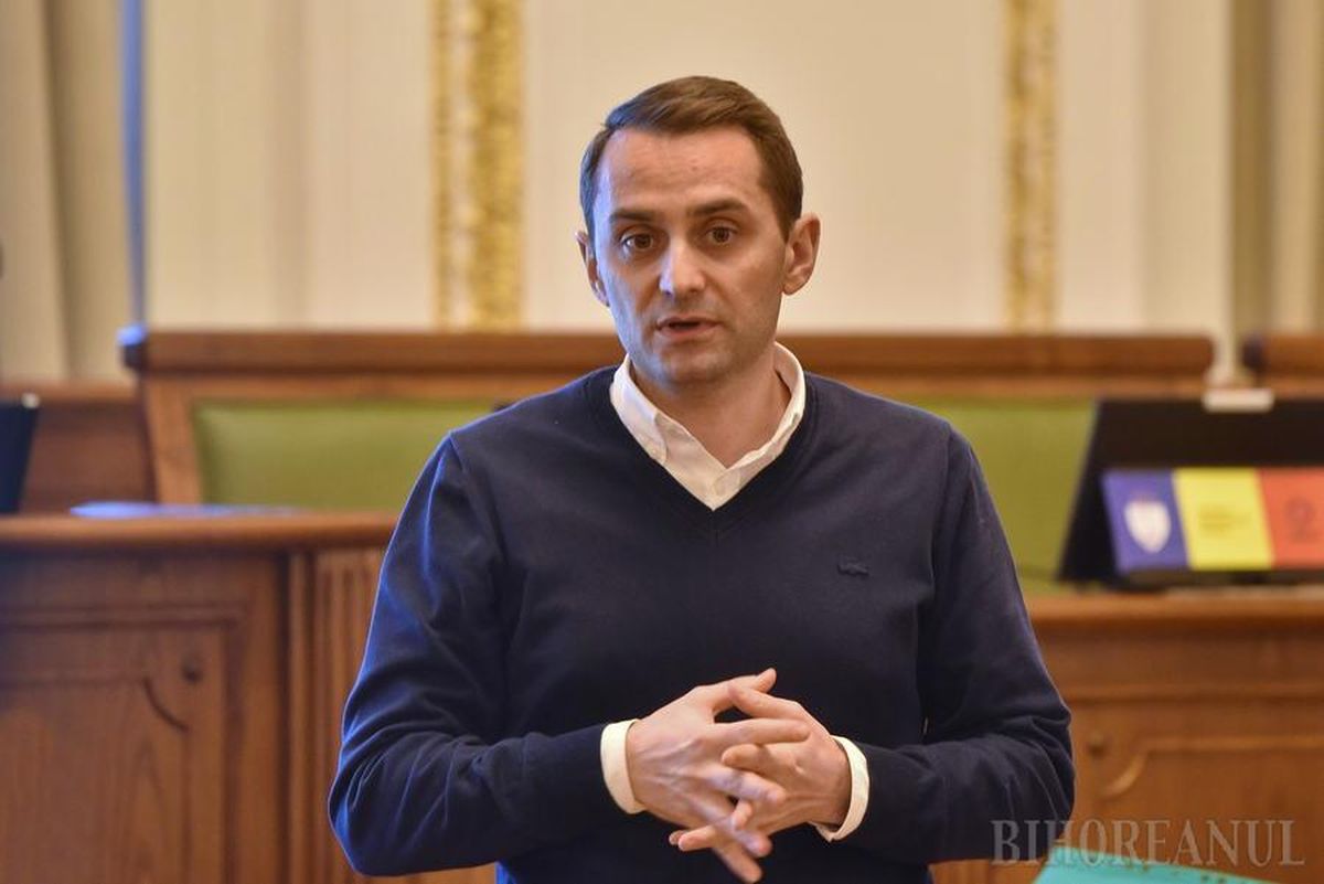 Mihai Jurca, city managerul municipiului Oradea, numit consilier prezidențial | Bihoreanul