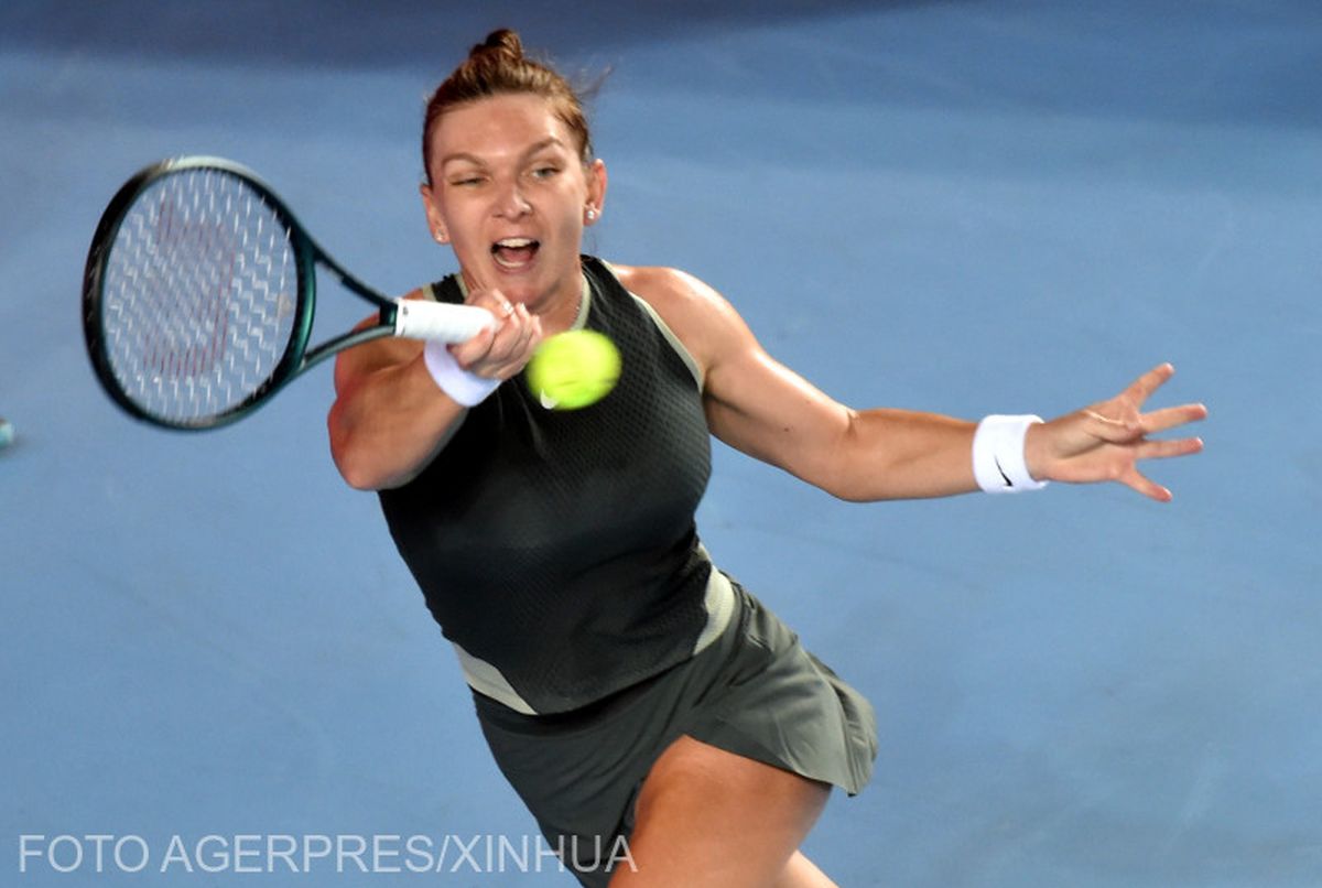 Simona Halep și-a anunțat retragerea din tenis