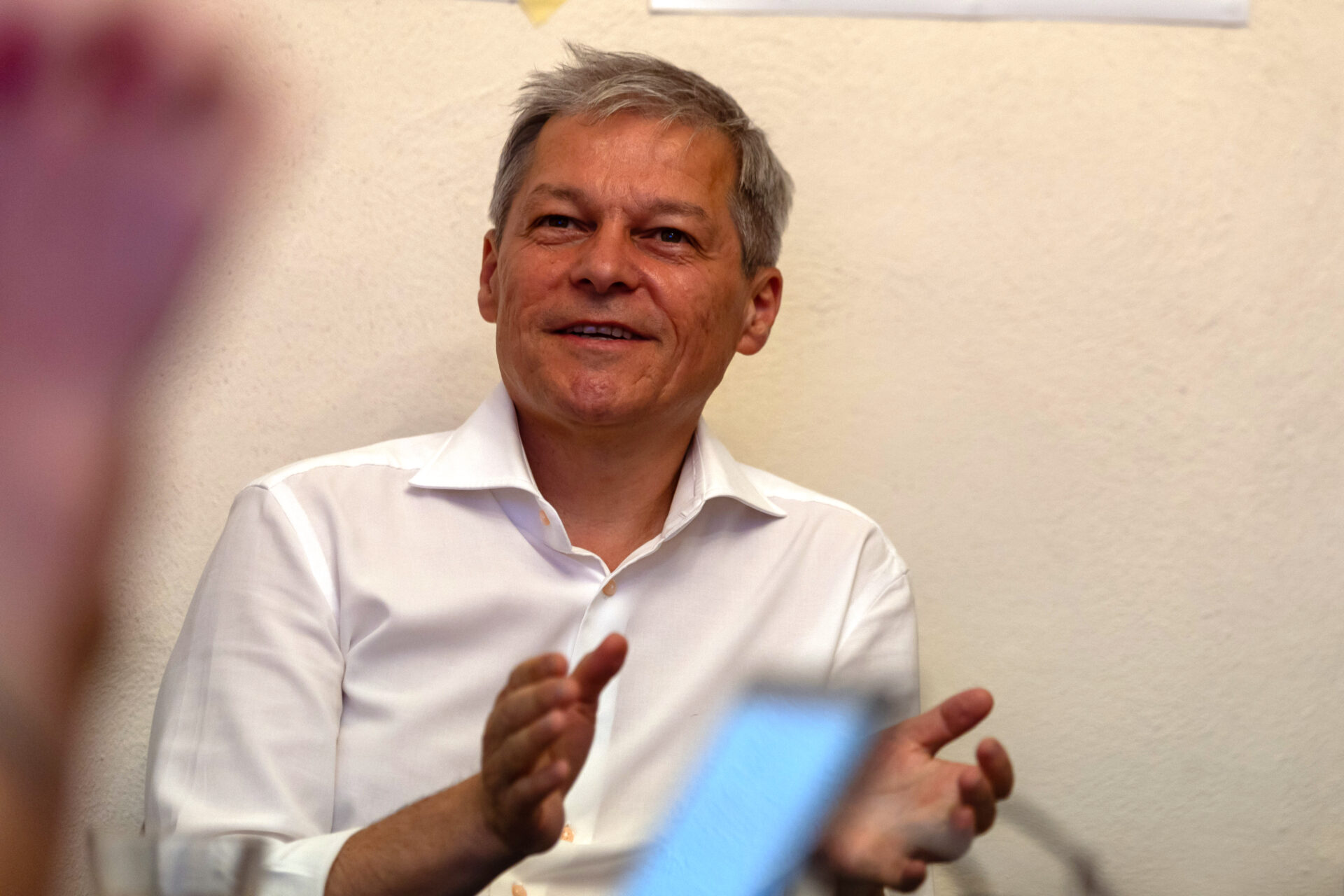 Dacian Cioloș a fost numit consilier onorific al președintelui interimar Ilie Bolojan